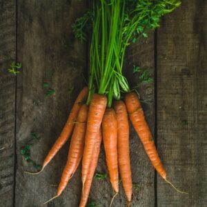 Petites Carottes botte