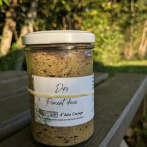 Dips Piments Doux des Landes