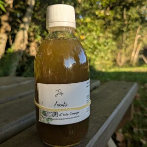 Jus d'Oxalis